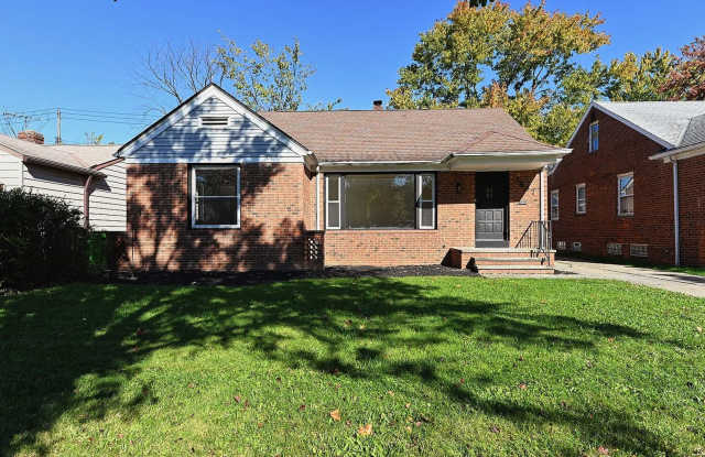 3-Bedroom Brick Home with Detached Garage in South Euclid Gallery 1
