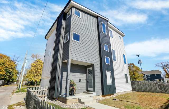 816 E 21st Street photos photos