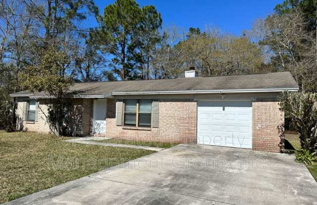 7691 GREGORY DRIVE - 7691 Gregory Drive, Jacksonville, FL 32210