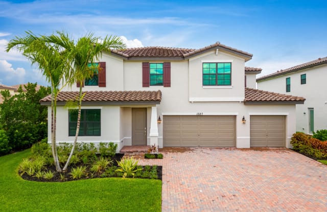 1327 Whitcombe Drive - 1327 Whitcombe Drive, Royal Palm Beach, FL 33411