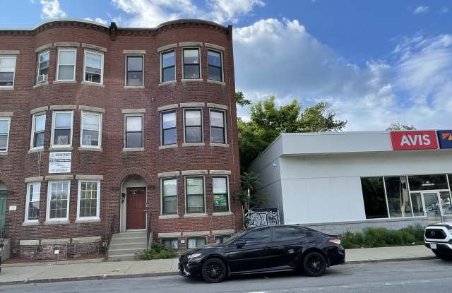 189 Cambridge Street - 1Unit 1 - 189 Cambridge Street, Boston, MA 02134