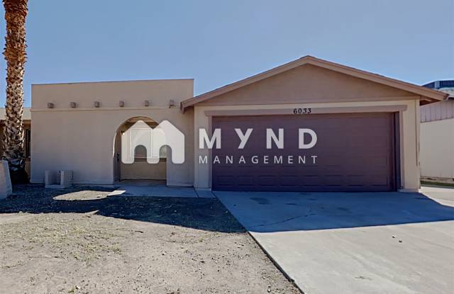 6033 W Vernon Ave - 6033 West Vernon Avenue, Phoenix, AZ 85035