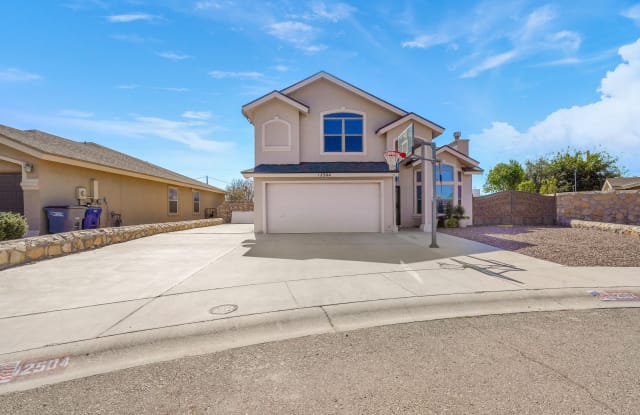 12504 Paseo Rae Avenue - 12504 Paseo Rae Avenue, El Paso, TX 79928