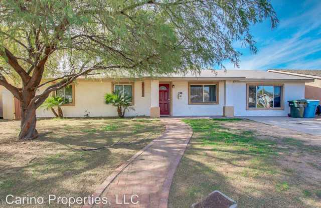 13838 N. 38th Place - 13838 North 38th Place, Phoenix, AZ 85032