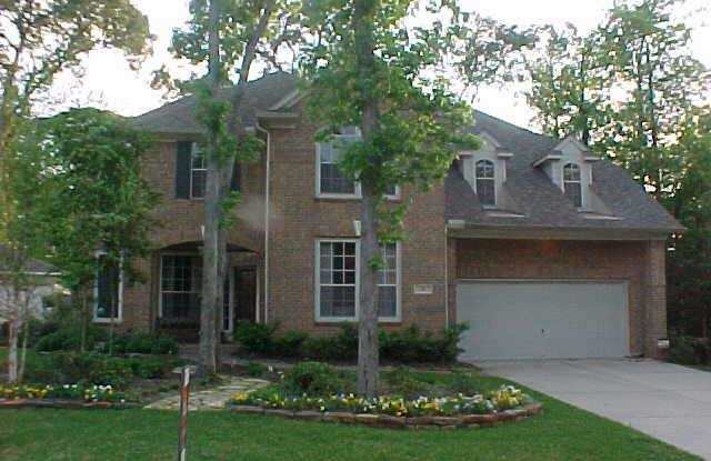 15 Tamarind Place - 15 Tamarind Place, The Woodlands, TX 77381