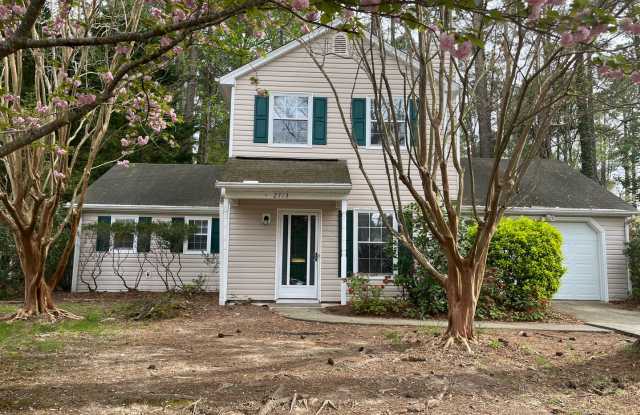 Wonderful 3 Bedroom, 2 Bath Two Story House off Guess Road, Durham NC With One Car Garage photos photos