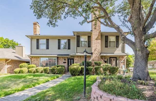 2203 St Vincent Court - 2203 Saint Vincent Court, Arlington, TX 76013