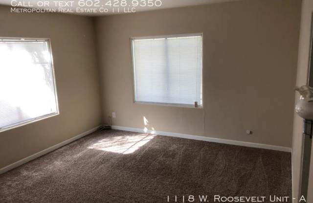 1118 W. Roosevelt Unit Gallery 4