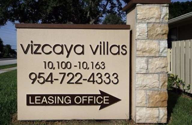 Your Ideal Apartment, Now with 1 Month FREE! - 10053 South Nob Hill Circle, Tamarac, FL 33321