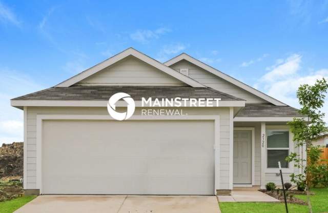 2320 Great Belt Blvd - 2320 Great Belt Blvd, Kaufman County, TX 75114