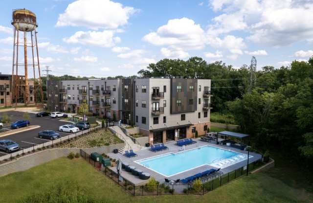 Water Tower Apartments photos photos