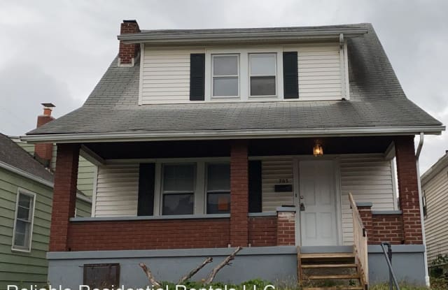 703 North D Street, - 703 North D Street, Hamilton, OH 45013