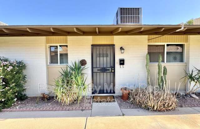 6721 East McDowell Road Unit 301B - 301B photos photos