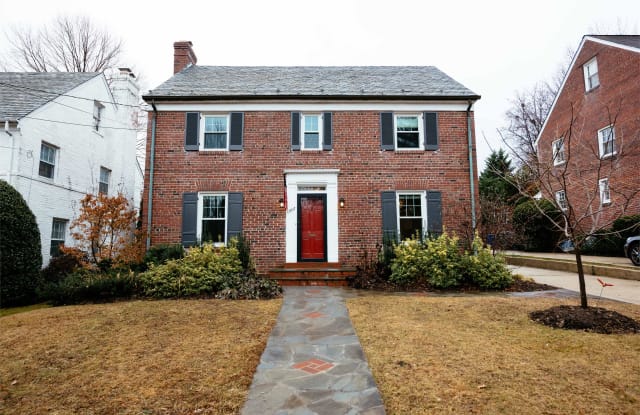 5837 Nebraska Avenue Northwest - 5837 Nebraska Avenue Northwest, Washington, DC 20015