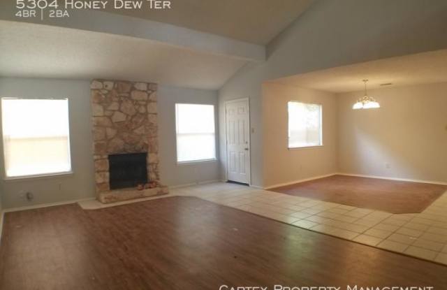 5304 Honey Dew Ter - 5304 Honey Dew Terrace, Austin, TX 78749