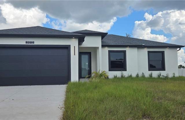 2013 NE 15th Place - 2013 Northeast 15th Place, Cape Coral, FL 33909