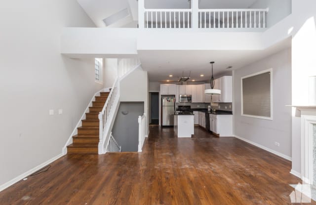 1038 N Marshfield Ave - 1038 North Marshfield Avenue, Chicago, IL 60622