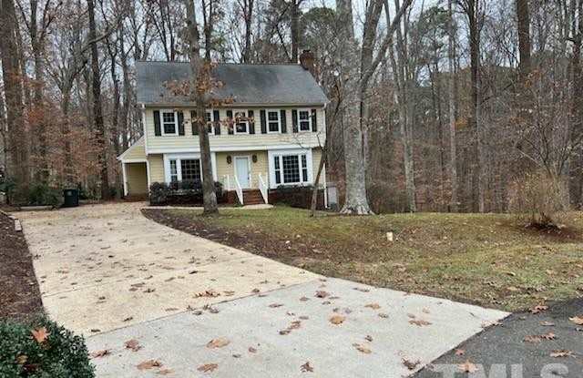 3837 Whispering Branch Road - 3837 Whispering Branch Road, Raleigh, NC 27613