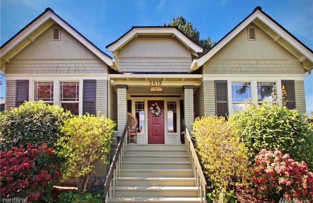 2619 49th Ave SW - 2619 49th Avenue Southwest, Seattle, WA 98116