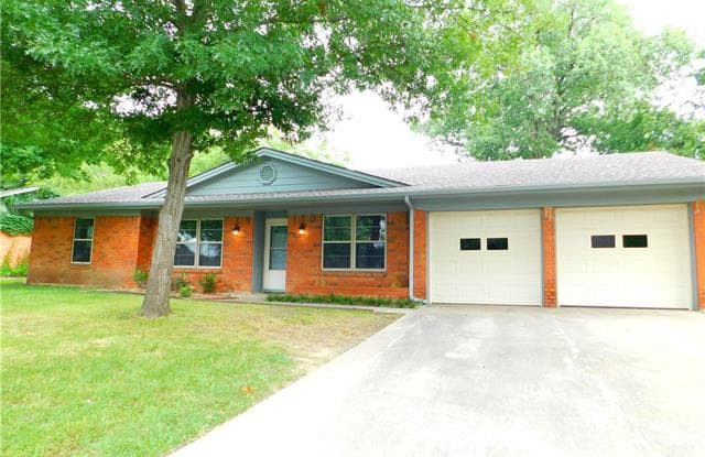 1317 E Windsor Drive - 1317 East Windsor Drive, Denton, TX 76209