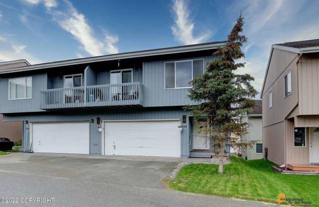 3 bedroom 2 bathroom 2 car garage in Eagle River! - 17526 Silverwood Way, Anchorage, AK 99577