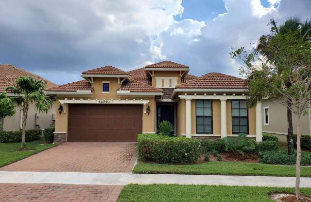 12040 Kalmar Circle S - 12040 Kalmar Circle South, Broward County, FL 33076