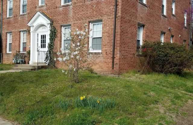 2315 40TH Street NW unit: 2 - 2315 40th Street Northwest, Washington, DC 20007
