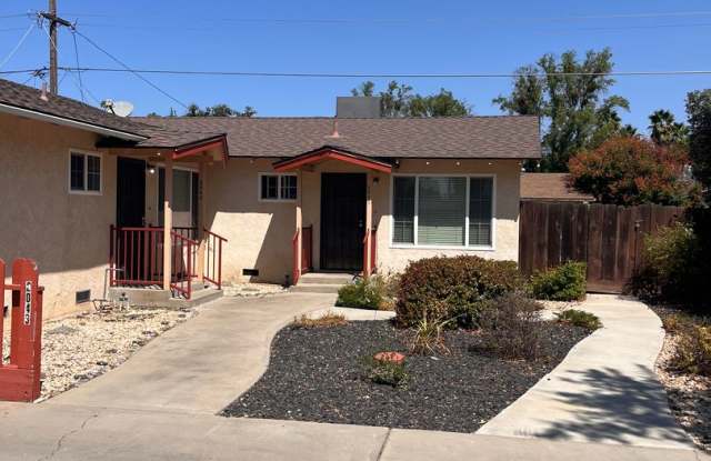Coming Soon!!! One story 2 Bedroom Duplex on Celeste and Oakdale Rd in Modesto - 2051 Celeste Drive, Modesto, CA 95355