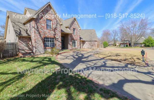 10116 S Fulton Ave - 10116 South Fulton Avenue, Tulsa, OK 74137