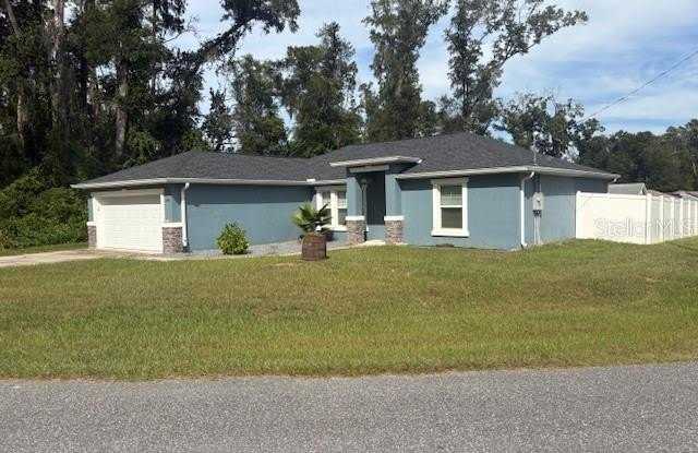 12469 SE 67TH TERRACE ROAD - 12469 Southeast 67th Terrace Road, Marion County, FL 34420