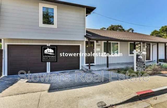 1195 Lincoln Ave - 1195 Lincoln Avenue, Walnut Creek, CA 94596