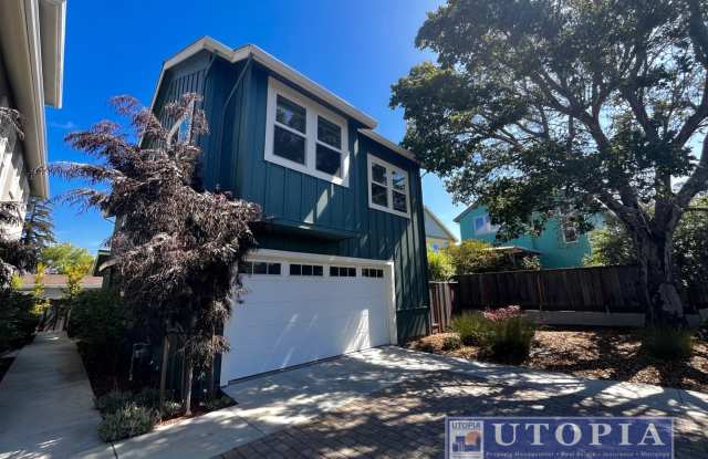 Spacious and Modern 3-bedroom, 3.5 bathroom in Seabright just minutes away from the Beach Boardwalk and Downtown Santa Cruz photos photos