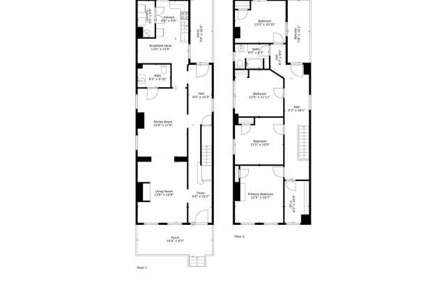 4 Bedroom home in Church Hill - 1115 North 31st Street, Richmond, VA 23223