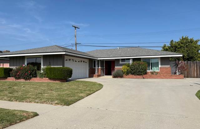 Charming Camarillo Retreat – 774 Rosewood Ave - 774 Rosewood Avenue, Camarillo, CA 93010