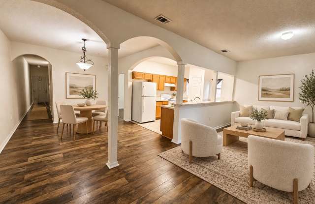 Don't Miss Our Fall Special! Adorable 2 bedrooms 2 baths recently remodeled rental home available in Groveland Gallery 4
