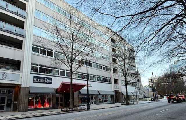 805 Peachtree Street Northeast photos photos