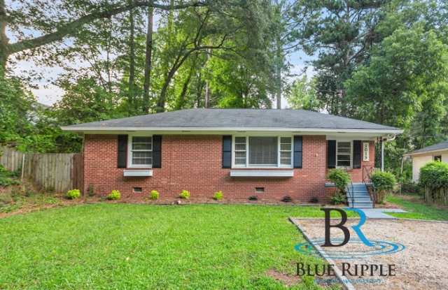 1015 Bank Street Southeast - 1015 Bank Street Southeast, Smyrna, GA 30080