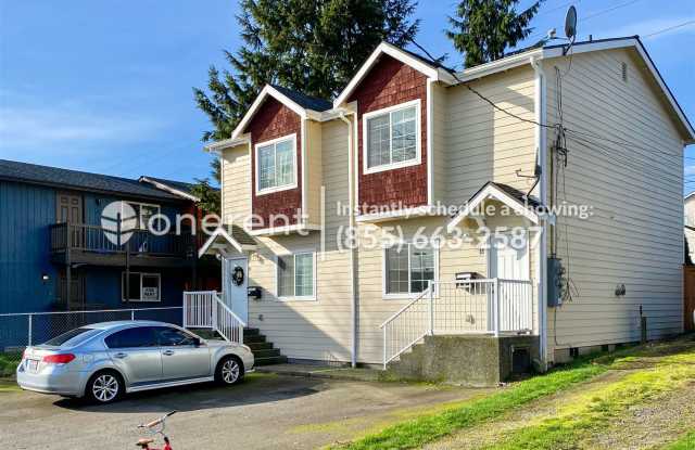 1310 Chestnut Street Unit A - 1310 Chestnut St, Everett, WA 98201
