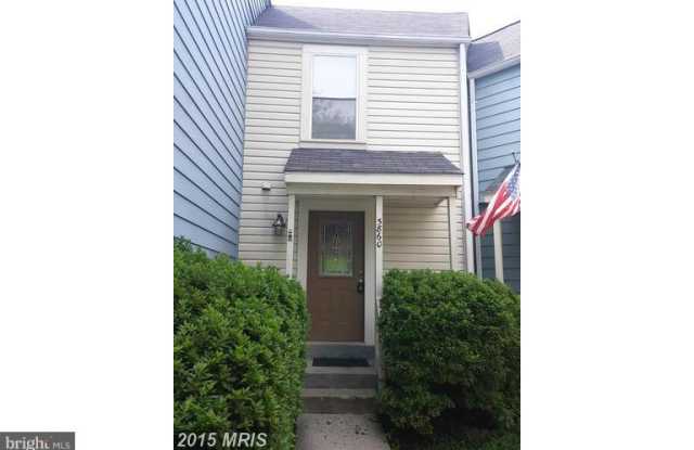 5860 WESCOTT HILLS WAY - 5860 Wescott Hills Way, Kingstowne, VA 22315
