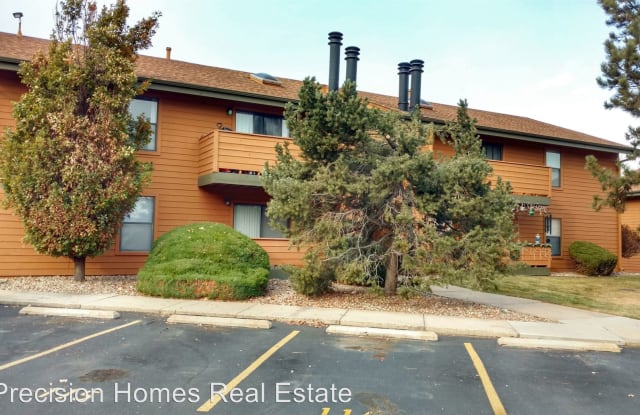 3315 S Ammons St. #7-108 - 3315 South Ammons Street, Lakewood, CO 80227