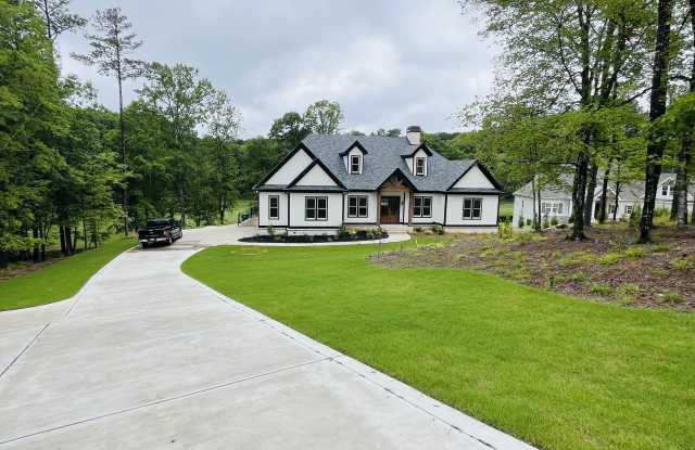 1031 Pinehurst Drive - 1031 Pinehurst Drive, Greene County, GA 30642