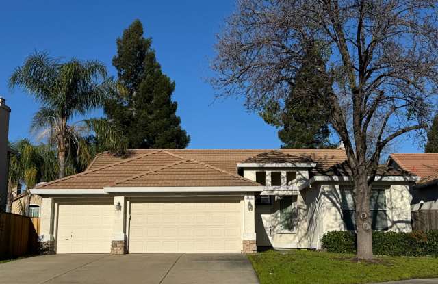 Single level Rocklin home on Cul-De-Sac photos photos