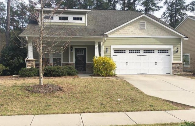 695 Legacy Lakes Way - 695 Legacy Lakes Way, Aberdeen, NC 28315