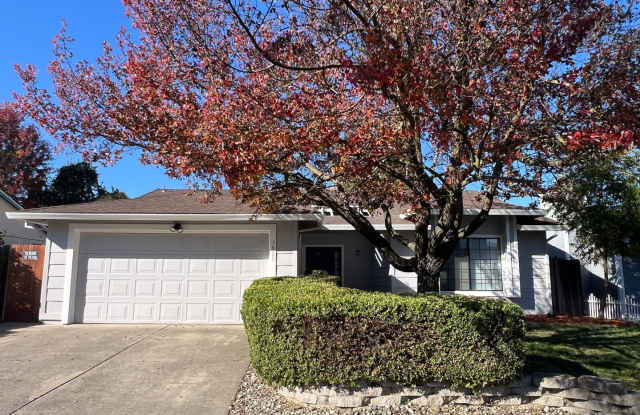 NICE 3 BEDROOM HOME IN CITRUS HEIGHTS! - 7825 Wintergreen Drive, Citrus Heights, CA 95610