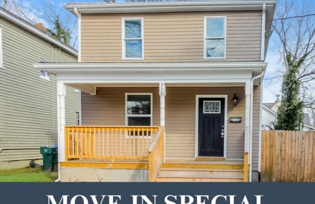 310 Central Avenue - 310 Central Avenue, Suffolk, VA 23434