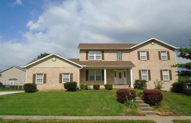 805 VICTORIA Lane - 805 Victoria Lane, O'Fallon, IL 62269