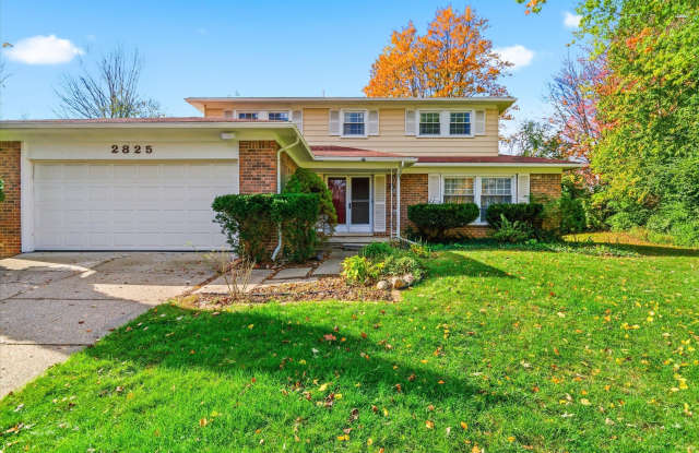 2825 Tuebingen Parkway - 2825 Tuebingen Parkway, Ann Arbor, MI 48105