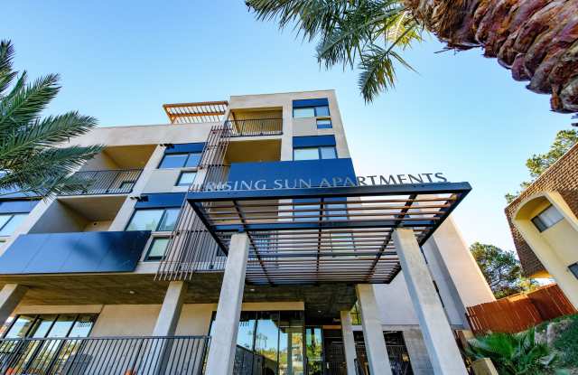 Rising Sun photos photos