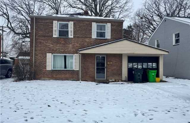 20130 Priday Avenue - 20130 Priday Avenue, Euclid, OH 44123