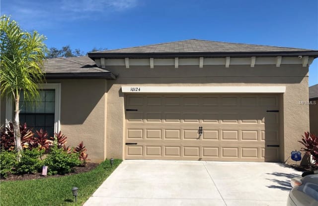10124 CARLOWAY HILLS DRIVE - 10124 Carloway Hills Drive, Balm, FL 33598